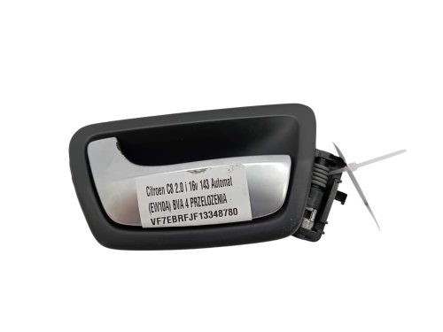 Manilla de puerta derecha delantera 1484729077 Citroën C8