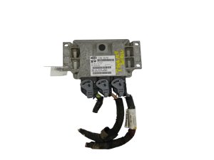 Controlador  del motor  2.0 16v 9663318680  Citroën Peugeot