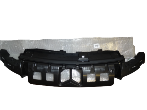 Soporte del parachoques delantero C4 Cactus 9801744980 Original