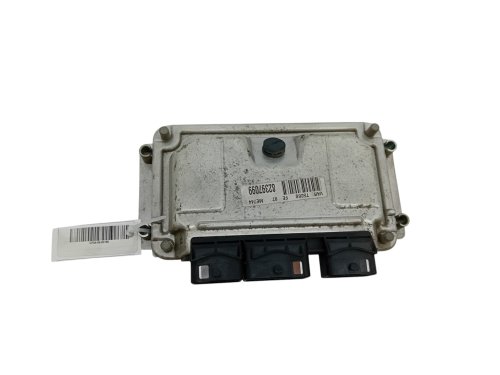 Controlador  del motor ECU 0261206943 9638765680  Peugeot
