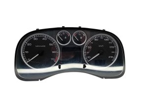 Cuentakilómetros y cuentarrevoluciones 9645768480 Peugeot 307