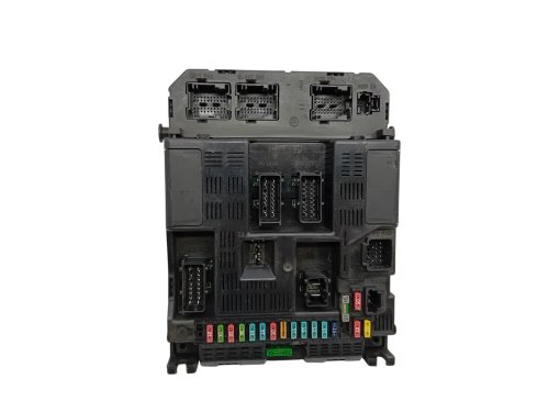 Controlador BSI G0X-00 9644098180 9636760580  Citroën Peugeot