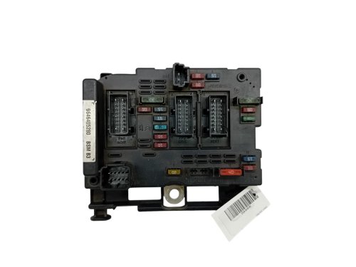 Controlador BSM B3 9646405280 Citroën Peugeot