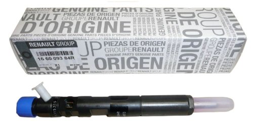 Inyección de combustible 1,5 Dci 166009384R