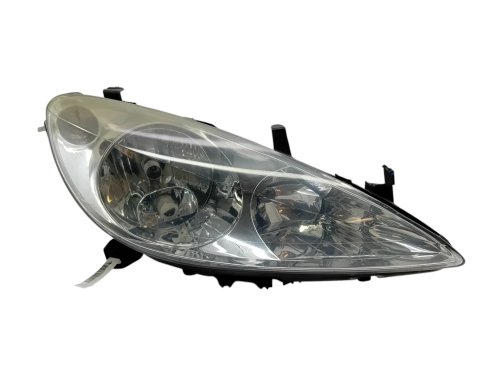 Reflector delantero derecho 9641615780 Peugeot 307