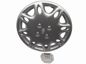 Tapa de rueda de 14 pulgadas 7700427190 Nueva OE Renault Clio II