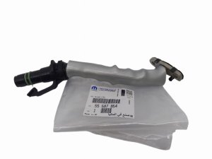 Cable de lubricación de la turbina 55587854 Opel 1.4 Original Nuevo