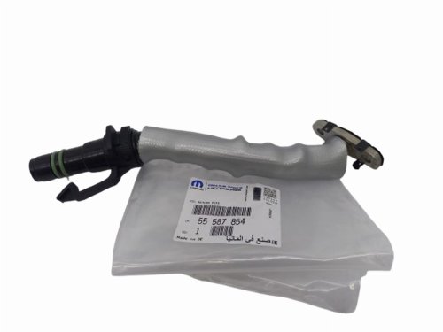 Cable de lubricación de la turbina 55587854 Opel 1.4 Original Nuevo