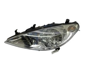 Reflector delantero izquierdo 9646292080 Peugeot 307