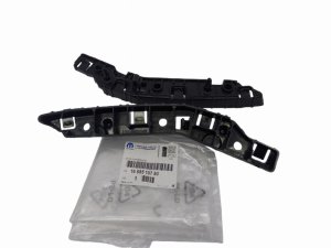 Soporte del parachoques delantero 1668510780 Peugeot 2008 Original Nuevo