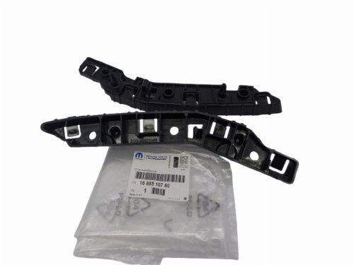 Soporte del parachoques delantero 1668510780 Peugeot 2008 Original Nuevo