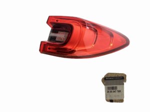Luz trasera derecha 265504776R Nueva OE Renault Kadjar