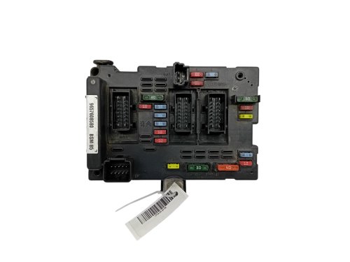 Controlador BSM B5 9657608580 Citroën Peugeot