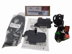 Mazo de cables para gancho de remolque 1607813280 Peugeot 508 Original Nuevo