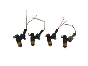 Inyección de combustible Completo 1.4 1.6 16V H029611 ITGM60 Renault Megane