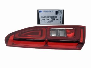Luz trasera izquierda 9819649280 Citroën Berlingo IV Original