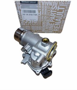 Cuerpo del acelerador 161A01874R Renault Dacia 1.5BLUEDCI  Original