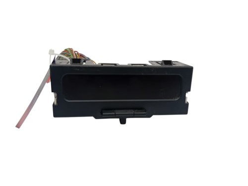 Pantalla de radio 8200350498 Renault Megane
