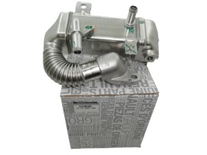 Radiador de gases de escape Qashqai, X-Trail 1.6DCI 147350678R