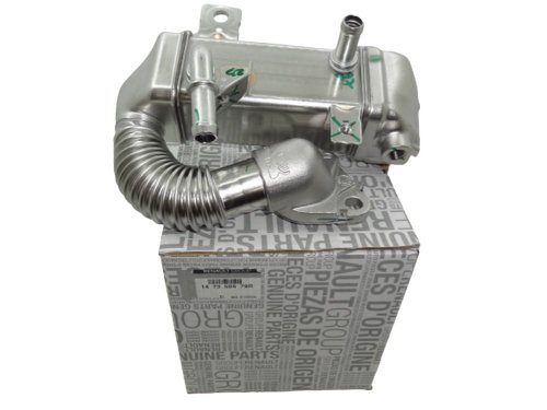 Radiador de gases de escape Qashqai, X-Trail 1.6DCI 147350678R