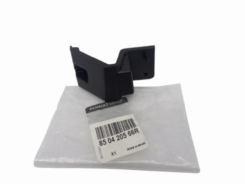 Soporte del parachoques trasero 850420566R Renault Kadjar Original Nuevo