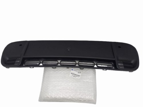 Rejilla del parachoques delantero 16175362XT Citroën C4 Picasso II Original