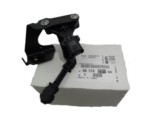Sensor de regulación de xenón 308, 3008, 5008 9817423180
