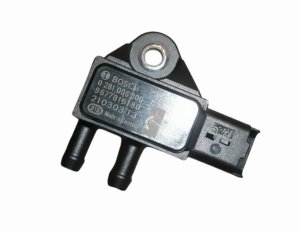 Sensor de presión de escape 2.0 HDI 9677816180 Nuevo PSA OE