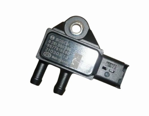 Sensor de presión de escape 2.0 HDI 9677816180 Nuevo PSA OE