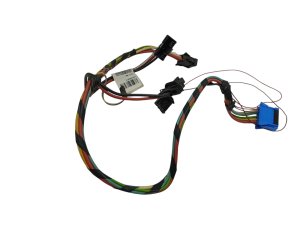 Mazo de cables para la instalación del calefactor 3296700 Citroën C4