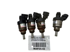 Inyector de gas LPG  2.0 16v Juego completo 67R-010213 Citroën C8