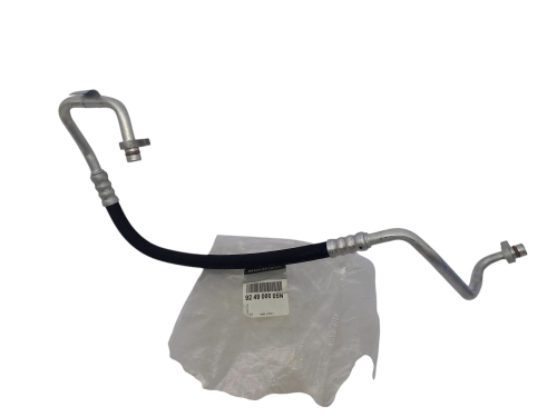 Conducto de aire acondicionado 924900005N Renault Laguna 07 Original Nuevo