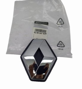 Emblema 628904793R Nuevo OE Renault Scenic III