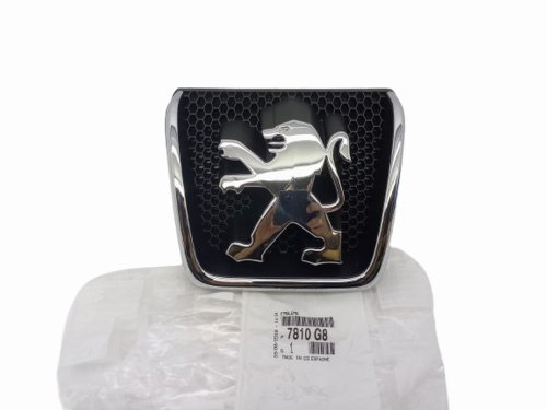 Emblema delantero original 7810G8 Peugeot 307