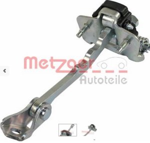 Limitador de puerta 804307326R Megane 3 CC Original