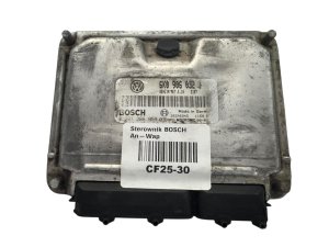 Controlador ECU Bosch 6K0906032J 0261206959 Vw Seat