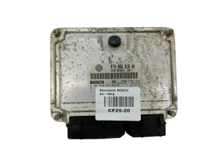 Controlador ECU 074906018AK 0281010462 Volkswagen