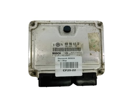 Controlador  ECU 038906019DD 0281011065 Volkswagen