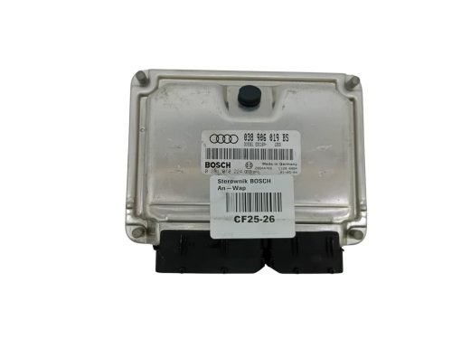 Controlador ECU 038906019BS 0281010224 Audi