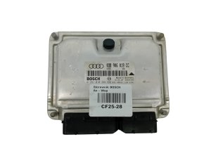 Controlador ECU 038906019CC 0281010304 Audi