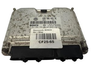 Controlador ECU Bosch 0261206766 030906032BC Vw Seat
