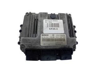 Controlador  ECU 0281011776 8200391966 8200386508 Renault