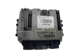 Controlador ECU 0281011785 9658556880 9654490280  PSA