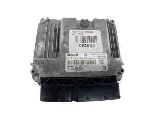 Controlador ECU 55205632 0281013409 GM Opel