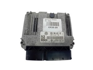 Controlador ECU 03G906021KB 0281013195 VW