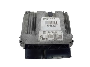 Controlador ECU 045906013T 0281015033 Seat