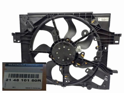 Ventilador del radiador  214810150R Dacia Duster II 1.5DCI Original