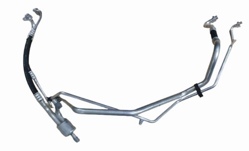 Cable de aire acondicionado original 9818674580 Berlingo Partner 1.6HDI