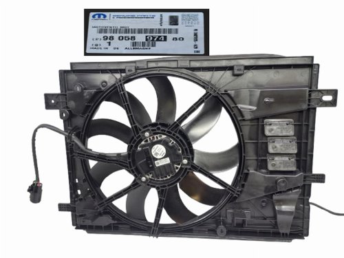 Ventilador del radiador original 9805897480 Peugeot 5008