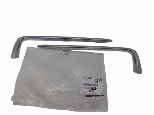 Barra parachoques 1608322980 Citroën Berlingo Peugeot Partner Original Nueva